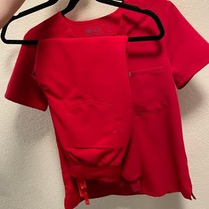 Winning Red Figs SHIRT ONLY